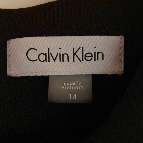 CALVIN KLEIN DRESS - Picture 6 of 8